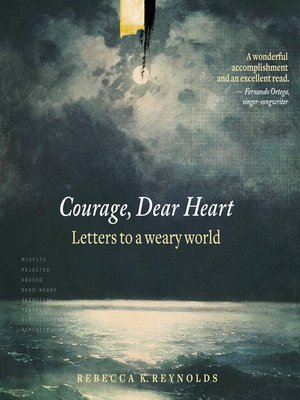 Courage, Dear Heart - Audiobook